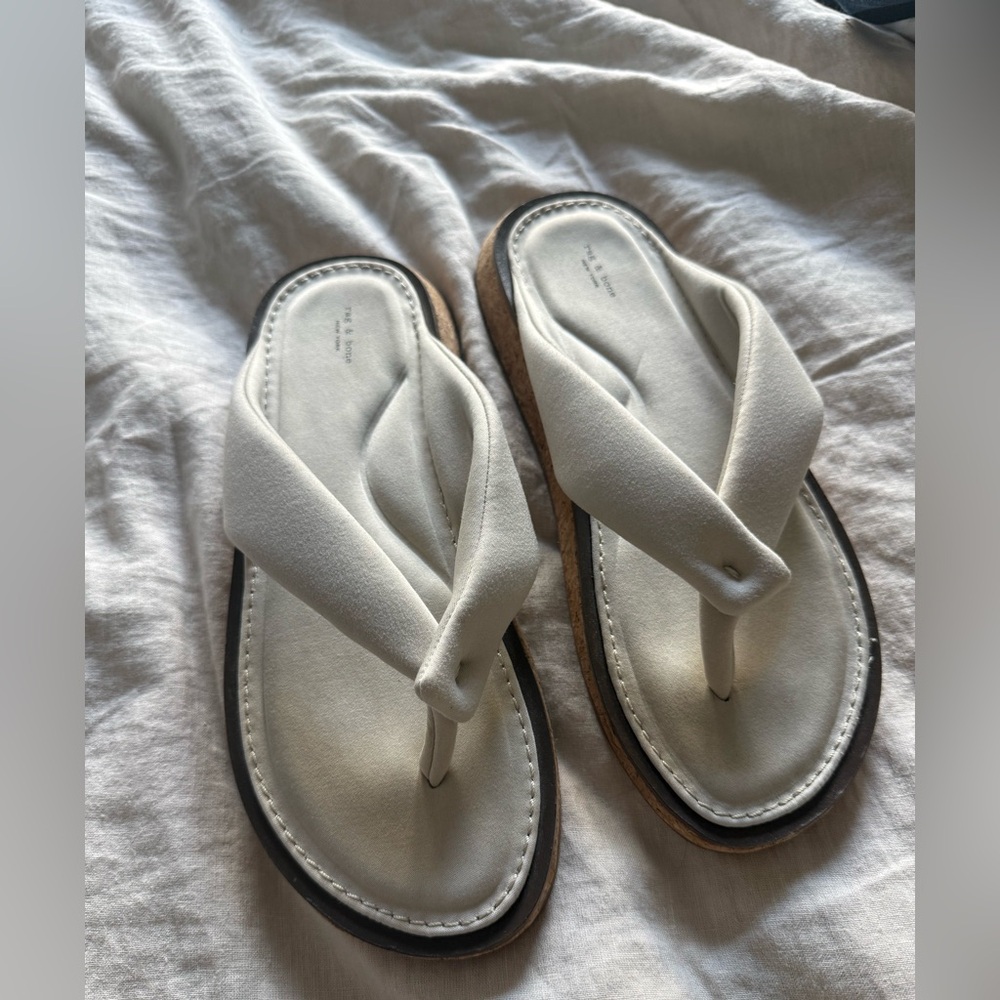Rag & Bone Parker Thong Sandals $195